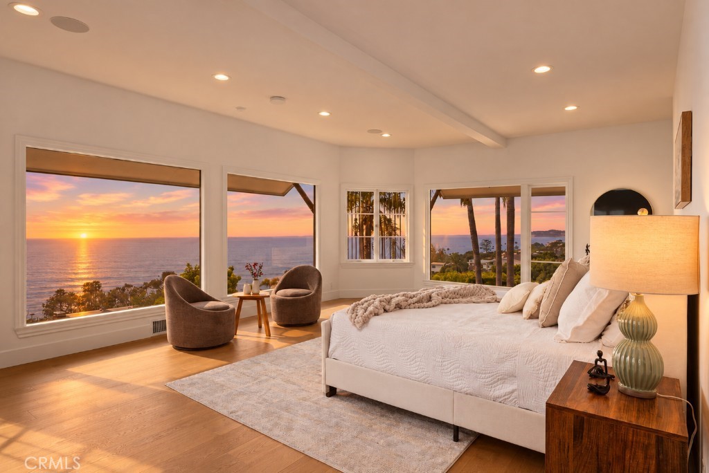 AI enhanced twilight effect - 2616 Queda Way, Laguna Beach CA 92651 - photo 3