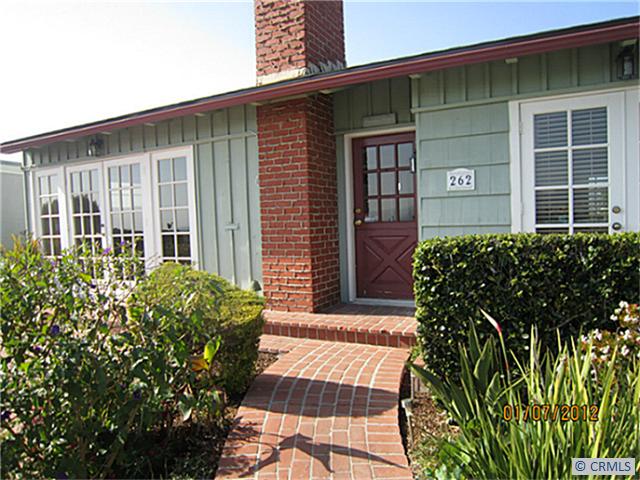 262 GRANDVIEW Street, Laguna Beach CA 92651 - photo 1