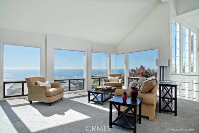 Sit down ocean, white water and coast line views. - 2658 Nido Way, Laguna Beach CA 92651 - photo 1