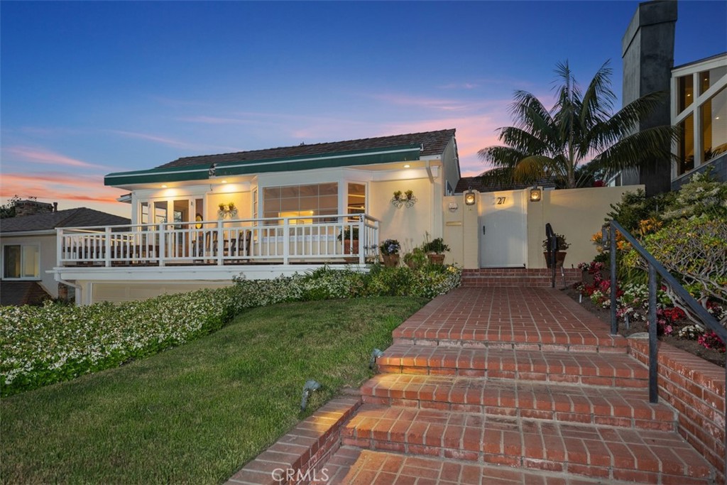 27 S La Senda Drive, Laguna Beach CA 92651 - photo 1