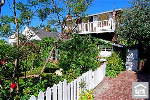 270 CAJON, Laguna Beach CA 92651 - photo 1