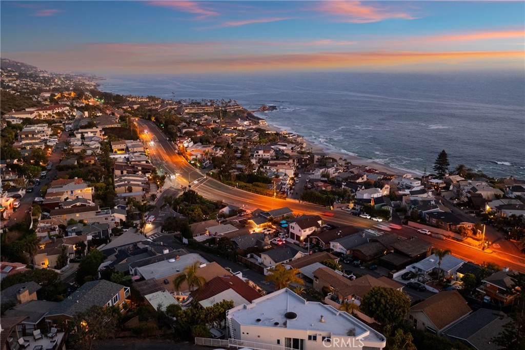 Enjoy spectacular sunsets from your vintage cottage or from one of the units in the separate duplex. - 2730 Solana Way, Laguna Beach CA 92651 - photo 1