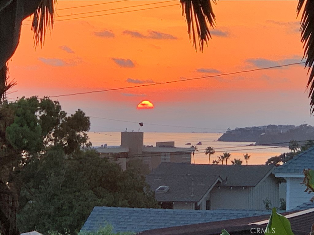 View of Laguna Cover from Primary Bedroom - 274 3 Diamond Street, Laguna Beach CA 92651 - photo 1