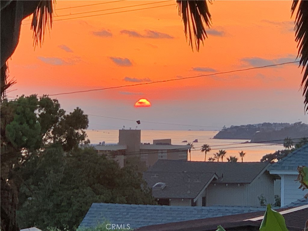 View of Laguna Cover from Primary Bedroom - 274 3 Diamond Street, Laguna Beach CA 92651 - photo 1