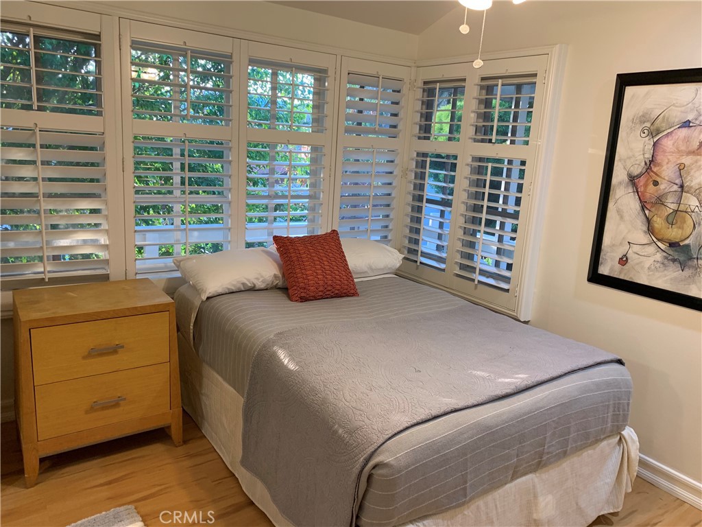 Bedroom 3 Bright with views - 274 3 Diamond Street, Laguna Beach CA 92651 - photo 16