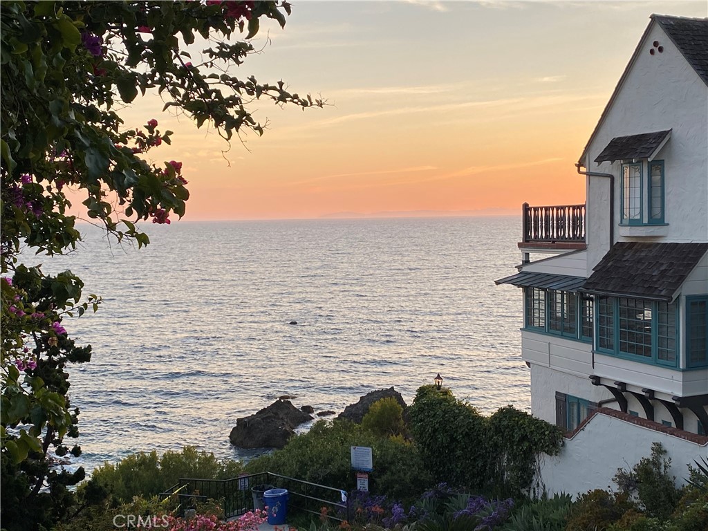View from top of Woods Cover - 274 3 Diamond Street, Laguna Beach CA 92651 - photo 30