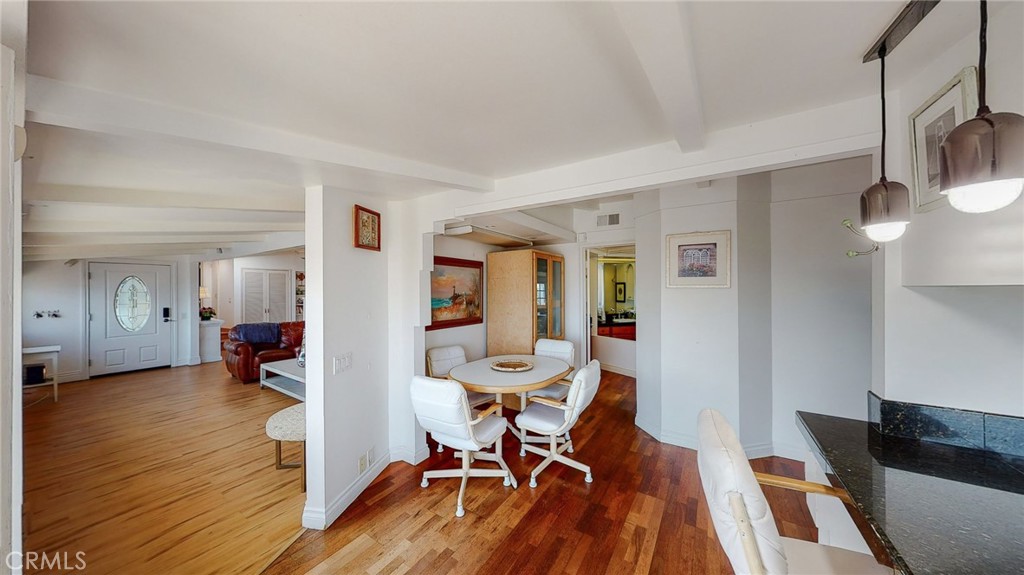 Dining to living room - 274 3 Diamond Street, Laguna Beach CA 92651 - photo 33