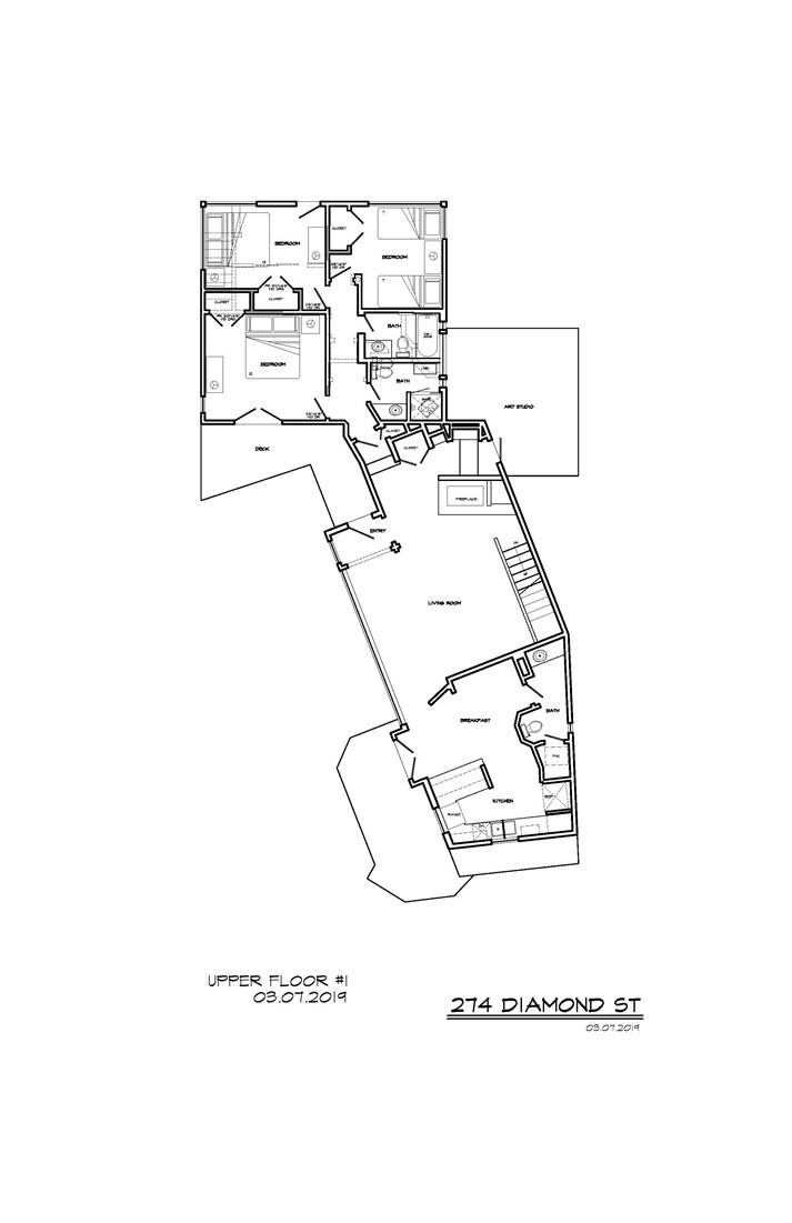 Whole Top Floor. No common walls - 274 3 Diamond Street, Laguna Beach CA 92651 - photo 35