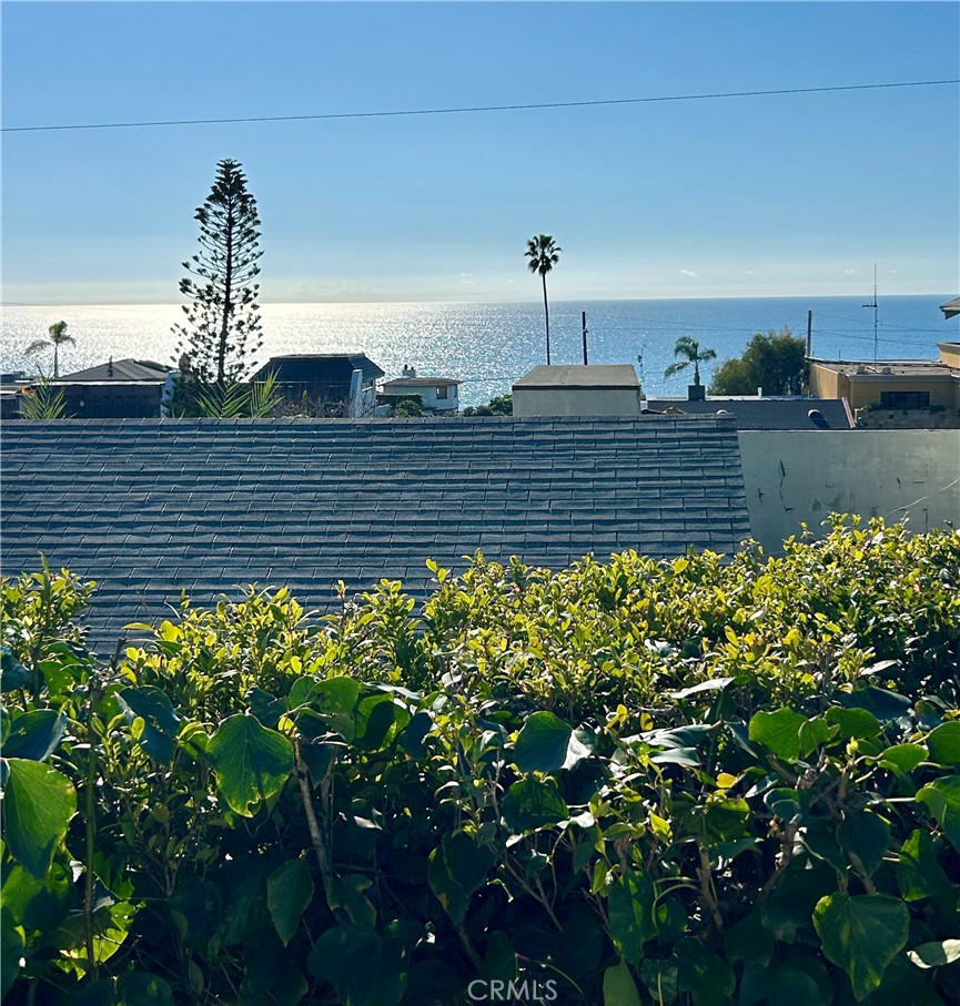 Great view from private deck. - 274 Center, Laguna Beach CA 92651 - photo 1