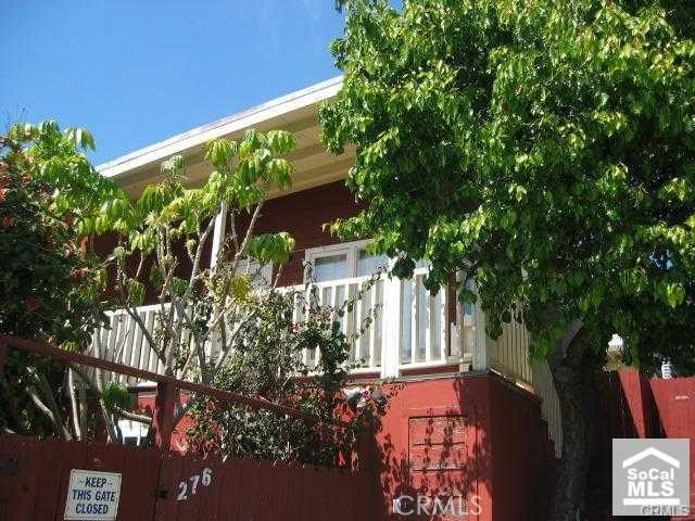274 Chiquita Street B, Laguna Beach CA 92651 - photo 1