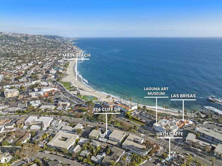 274 Cliff Drive 5A, Laguna Beach CA 92651 - photo 1