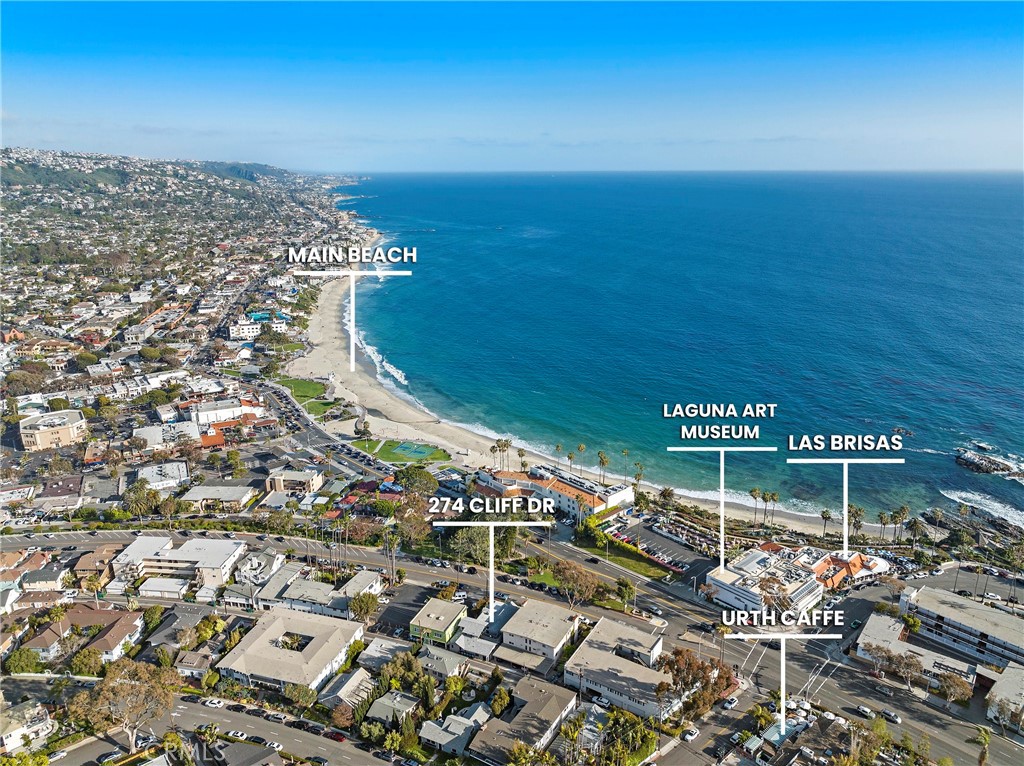 274 Cliff Drive 5A, Laguna Beach CA 92651 - photo 1