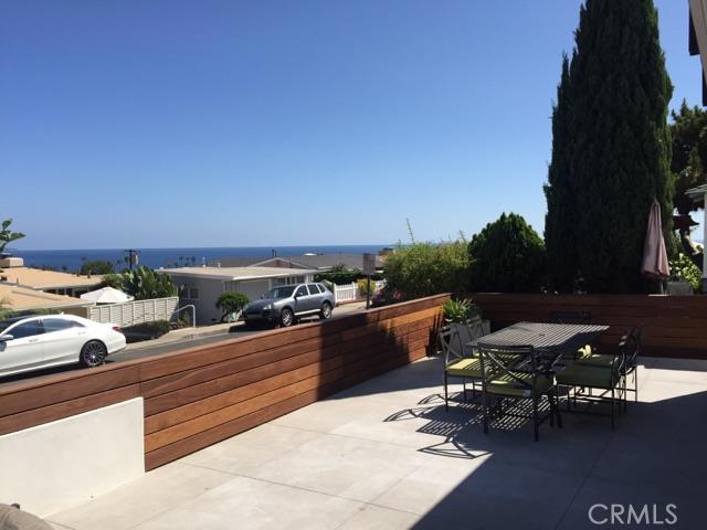 Lower Unit Patio Area... - 274 Grandview 1, Laguna Beach CA 92651 - photo 1