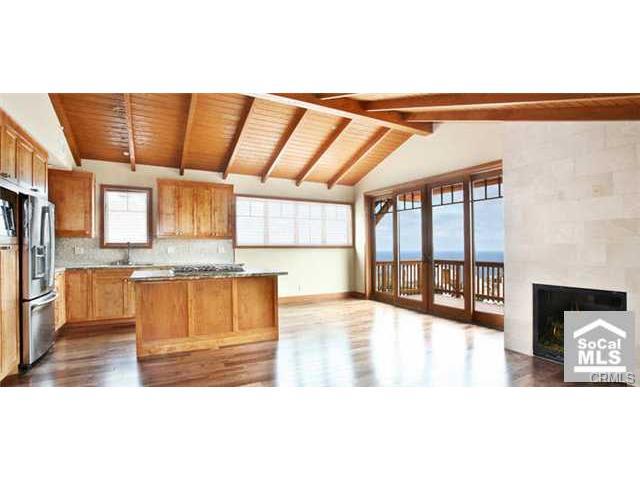 Ocean Views from Throughout Living with Fireplace and Dining - 2755 Solana Way, Laguna Beach CA 92651 - photo 1