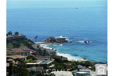 View from the Balcony - 2780 Queda Way, Laguna Beach CA 92651 - photo 1