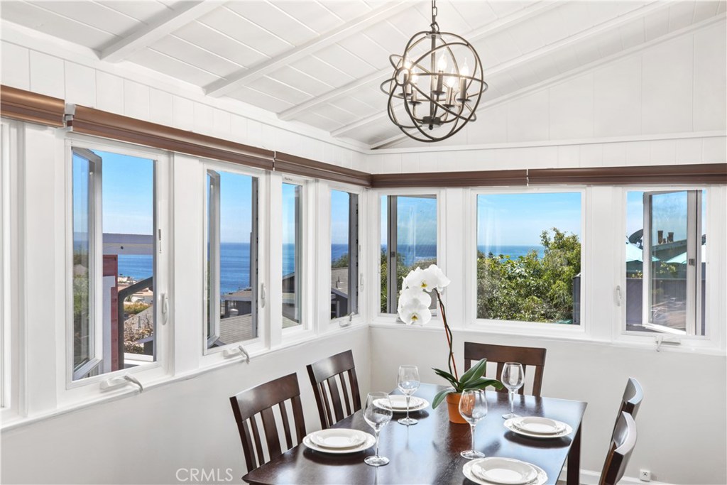 OCEAN VIEW OF VICTORIA BEACH - Walk to the sand! - 2780 Solana Way, Laguna Beach CA 92651 - photo 1