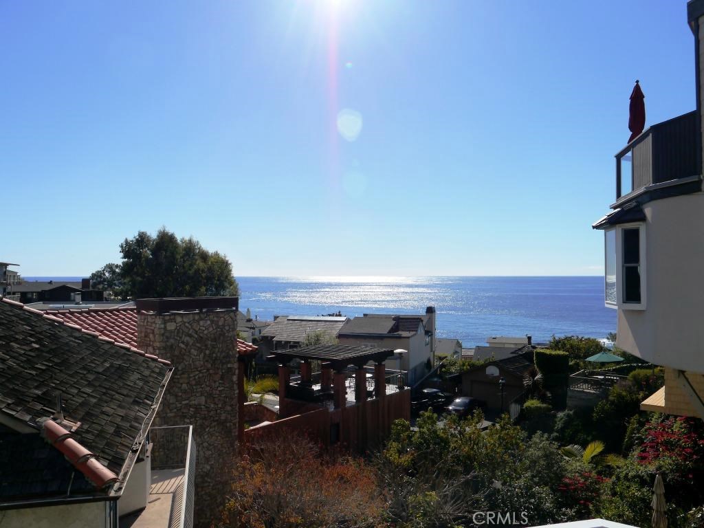 View from deck. - 2793 Victoria Drive, Laguna Beach CA 92651 - photo 1