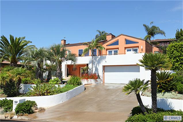 Front View - 2826 CHATEAU Way, Laguna Beach CA 92651 - photo 1