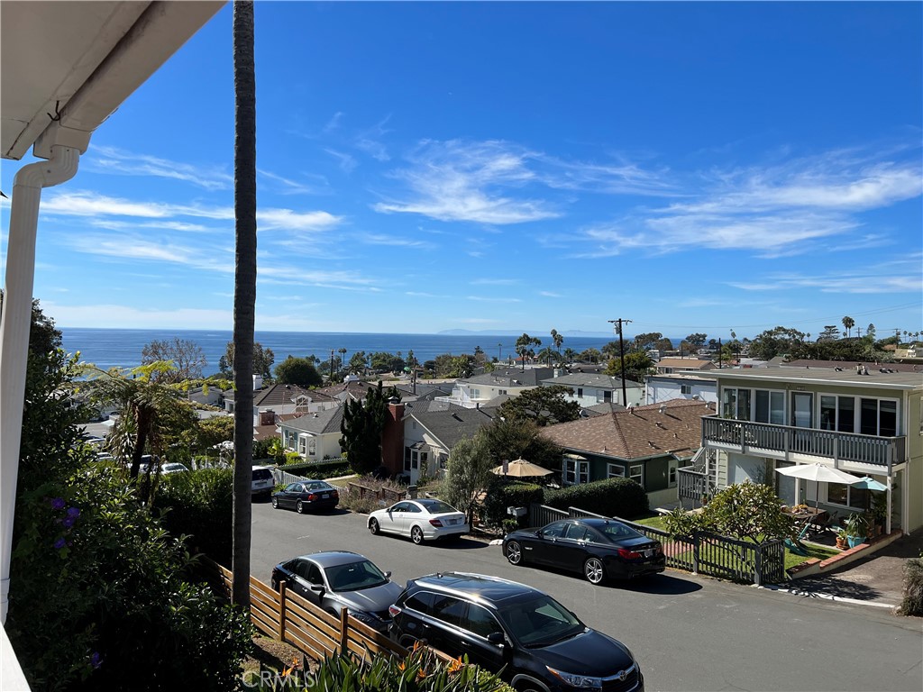 Ocean View from upstairs deck! - 283 Beverly Street, Laguna Beach CA 92651 - photo 1