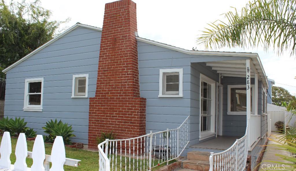 Front Cottage - 283 Chiquita Street, Laguna Beach CA 92651 - photo 1