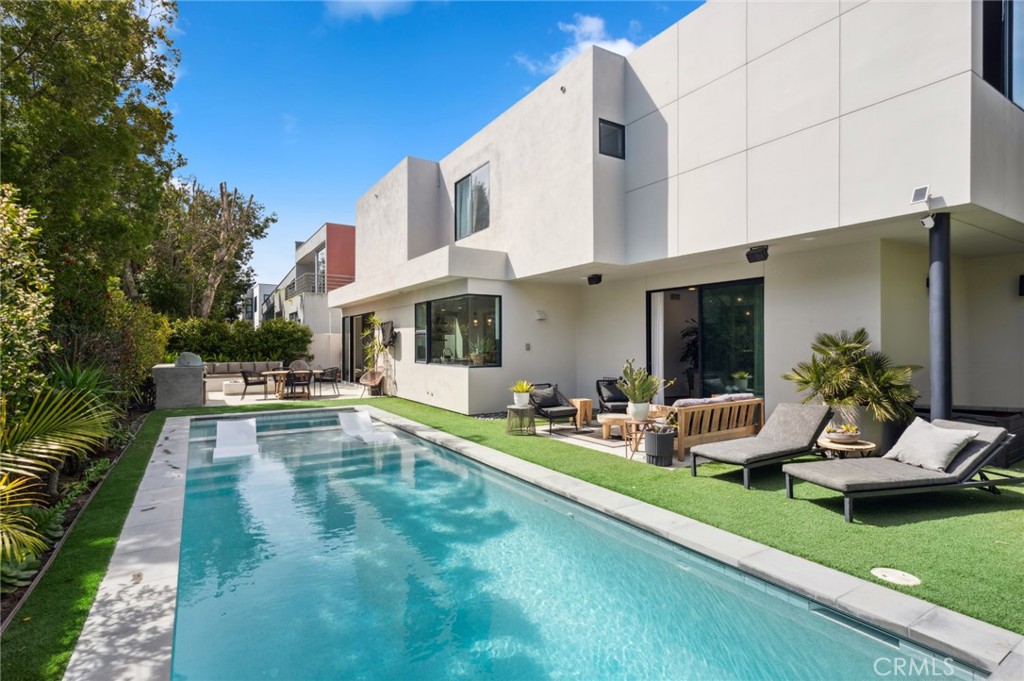 Experience elevated living in this extraordinary contemporary Top of the World pool home, where breathtaking mountain an - 2831 Ridge Drive, Laguna Beach CA 92651 - photo 1