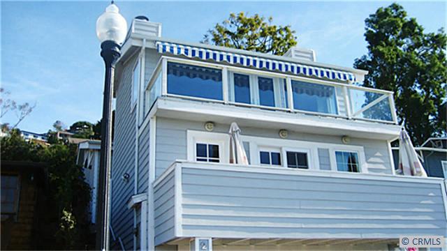 Front of house - 2834 W TERRY ROAD Road, Laguna Beach CA 92651 - photo 1