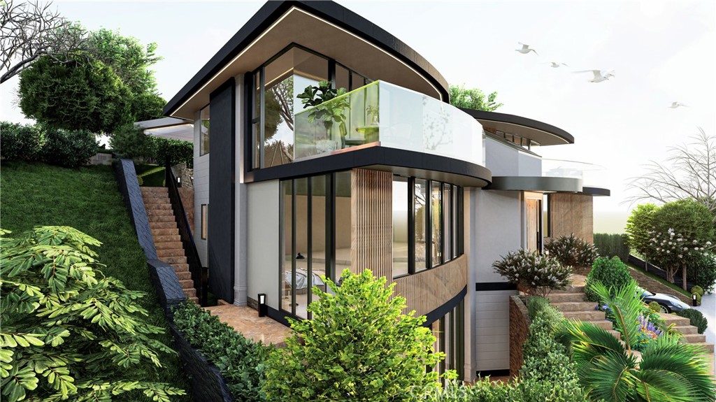 Rendering - 2840 Zell Drive, Laguna Beach CA 92651 - photo 3