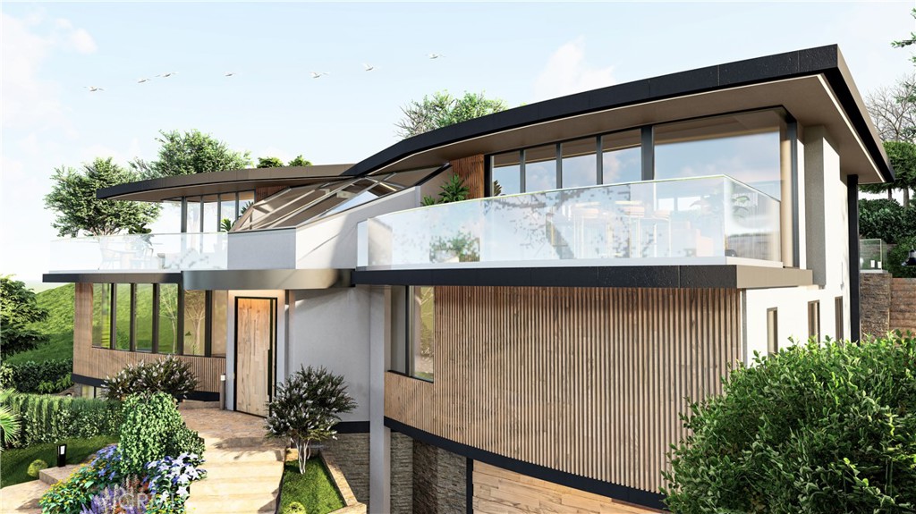 Rendering - 2840 Zell Drive, Laguna Beach CA 92651 - photo 4
