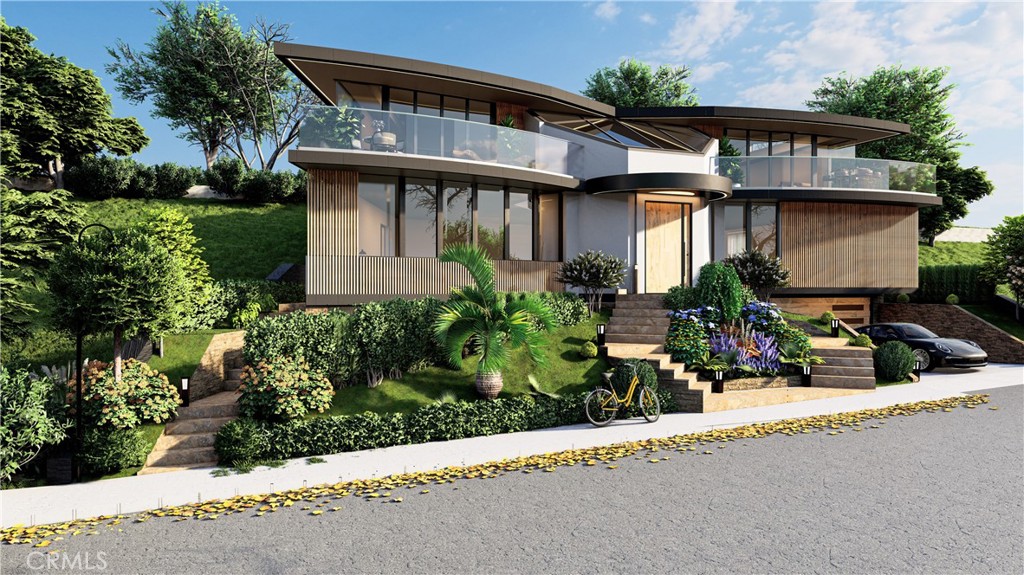 Rendering - 2840 Zell Drive, Laguna Beach CA 92651 - photo 5