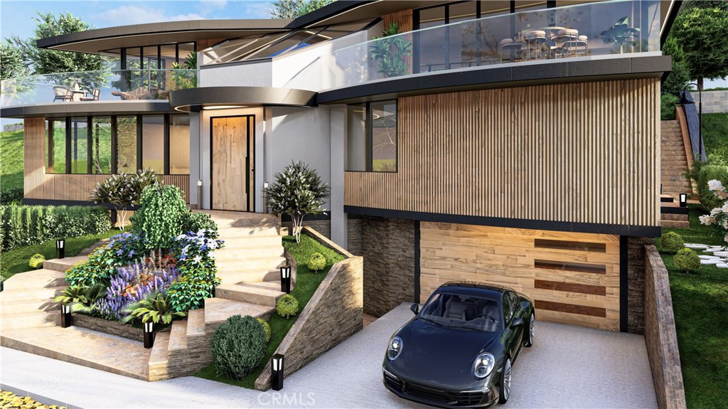 Rendering - 2840 Zell Drive, Laguna Beach CA 92651 - photo 6