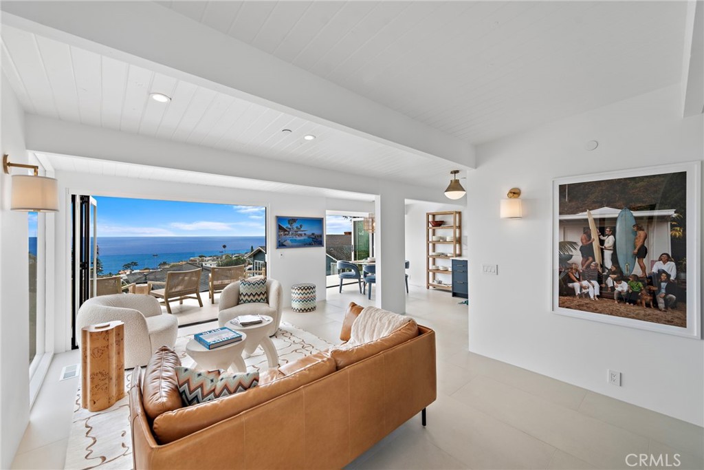 The perfect ocean view home moments from the beach - 2845 Rounsevel, Laguna Beach CA 92651 - photo 1