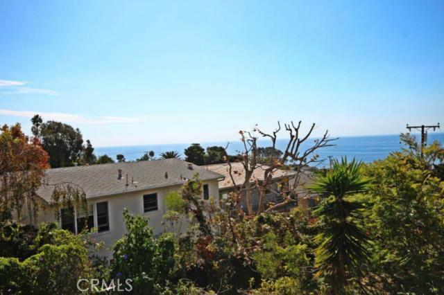 Just a short stroll down the hill from North Laguna's famous and beautiful Beaches and coves~ - 285 San Joaquin Drive, Laguna Beach CA 92651 - photo 1