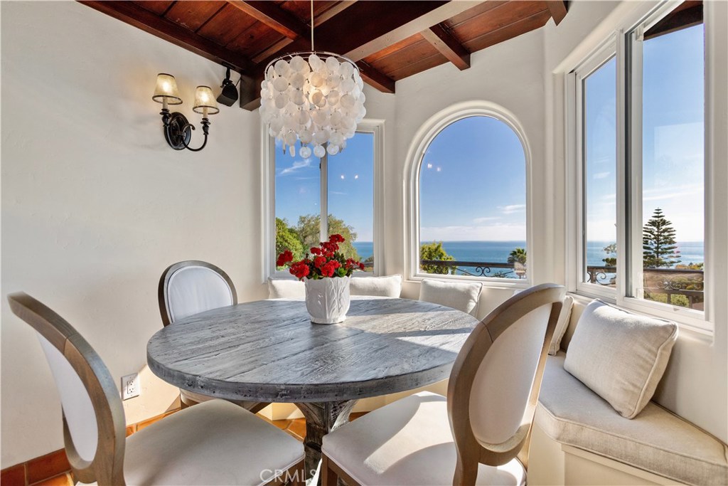 Spectacular White Water and Catalina Island views can all be yours. - 2865 Rounsevel, Laguna Beach CA 92651 - photo 1