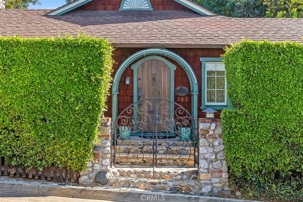 View from Myrtle - 287 Myrtle Street, Laguna Beach CA 92651 - photo 1