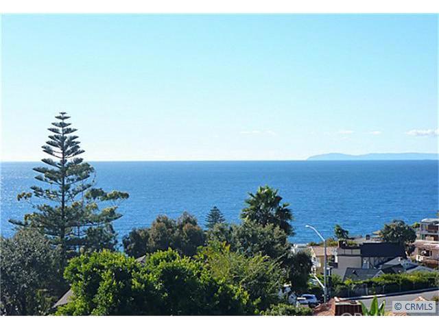 Sweeping ocean and Catalina views - 2872 Alexander Road, Laguna Beach CA 92651 - photo 1