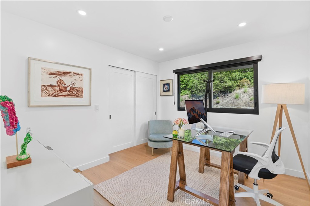 Office or 3rd Bedroom - 2880 Zell, Laguna Beach CA 92651 - photo 13