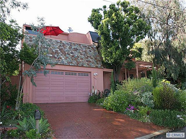 Front - 28811 SHADY Lane, Laguna Beach CA 92651 - photo 1