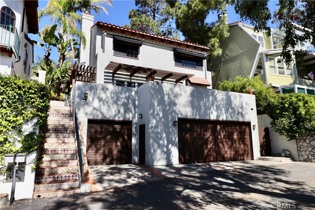 Front - 28817 Top Of The World Drive, Laguna Beach CA 92651 - photo 1