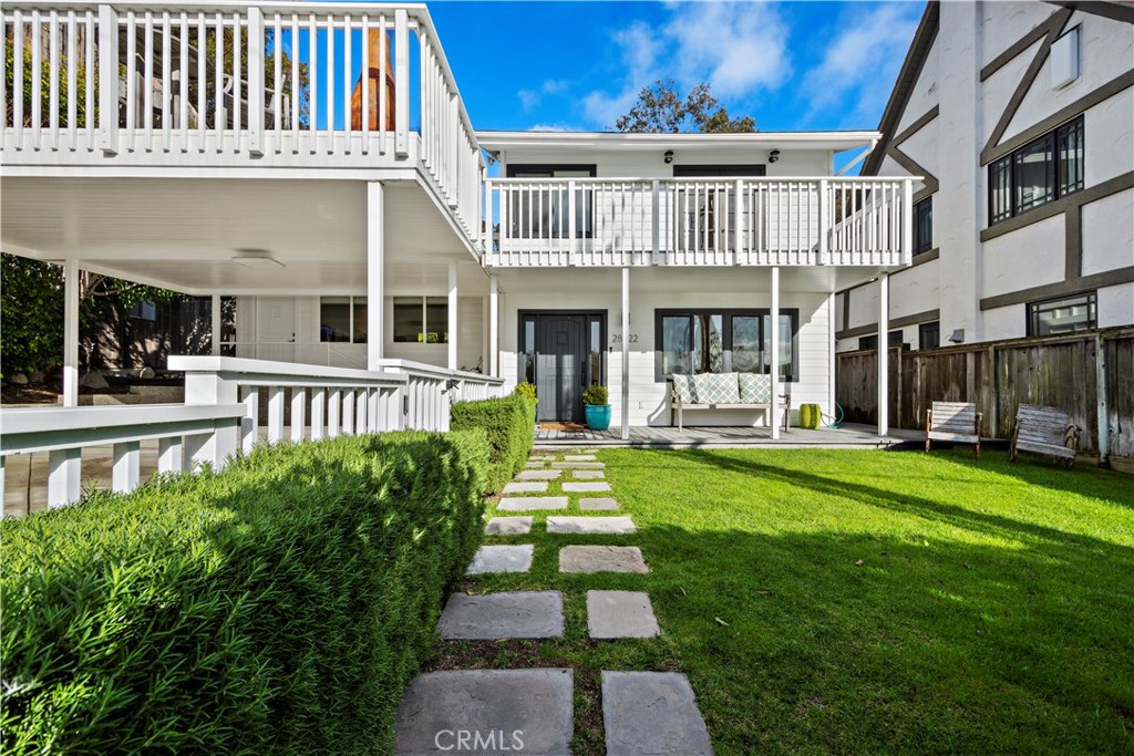 2882 Alta Laguna - Completely remodeled in 2017 - 28822 Alta Laguna, Laguna Beach CA 92651 - photo 1