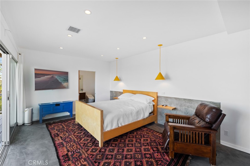 The primary suite is a haven of tranquility in which no expense has been spared. - 28862 Top of the World Drive, Laguna Beach CA 92651 - photo 10