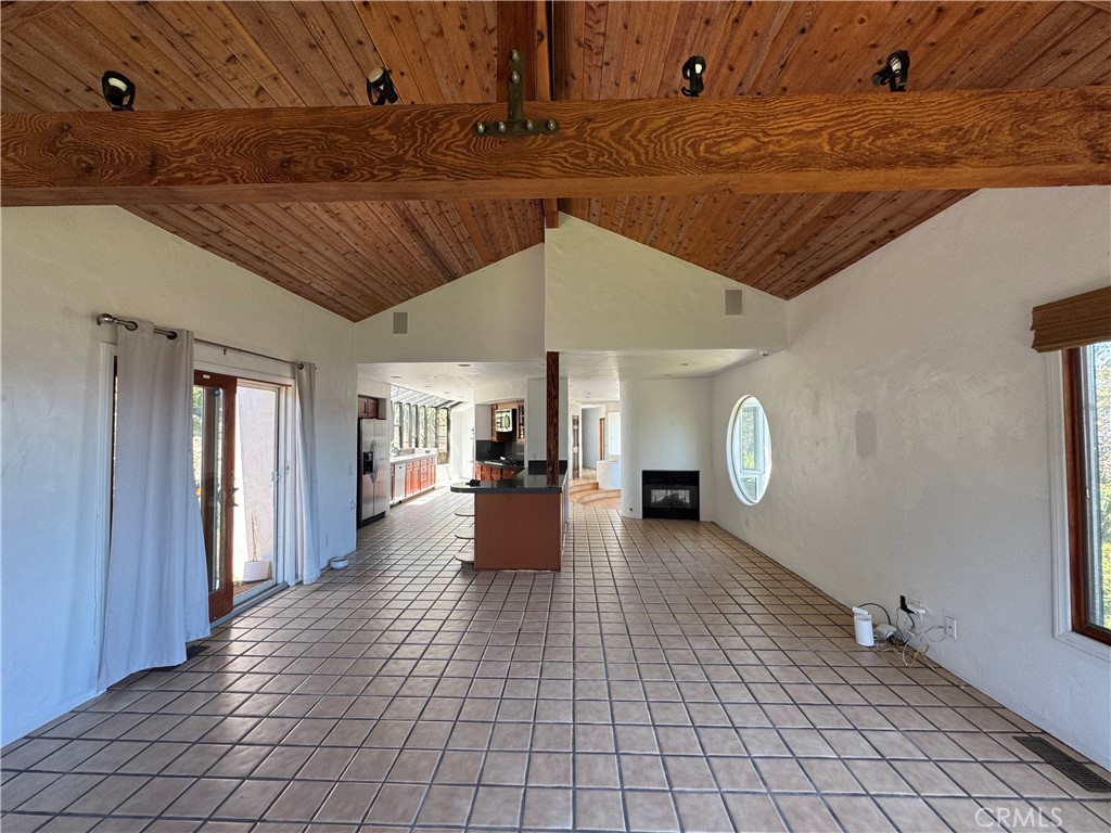 Living room/kitchen - 28912 Top Of The World Drive, Laguna Beach CA 92651 - photo 5
