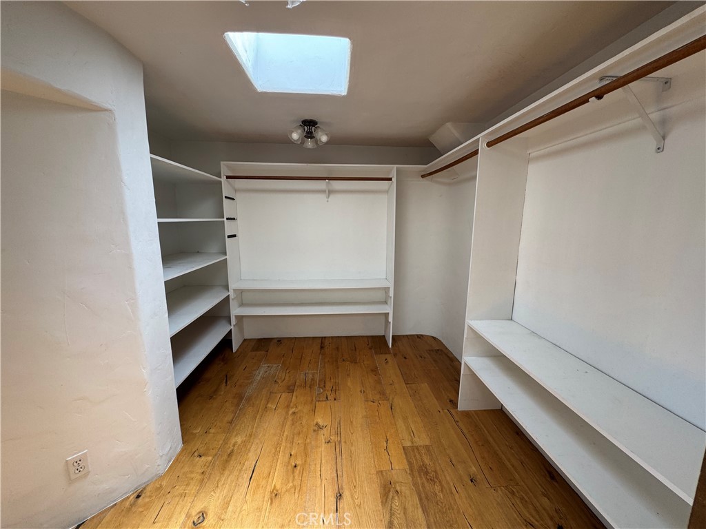 Primary closet - 28912 Top Of The World Drive, Laguna Beach CA 92651 - photo 17