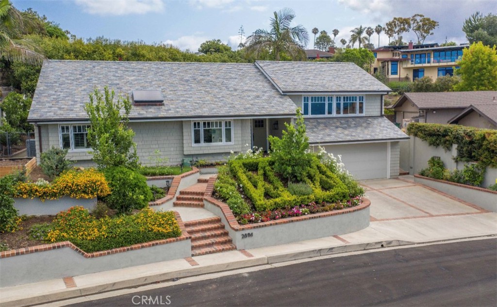 2894 Zell Drive, Laguna Beach CA 92651 - photo 1