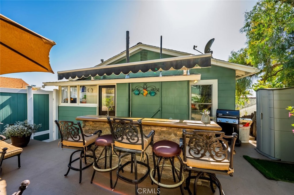 Backyard. - 2896 Terry Rd, Laguna Beach CA 92651 - photo 50