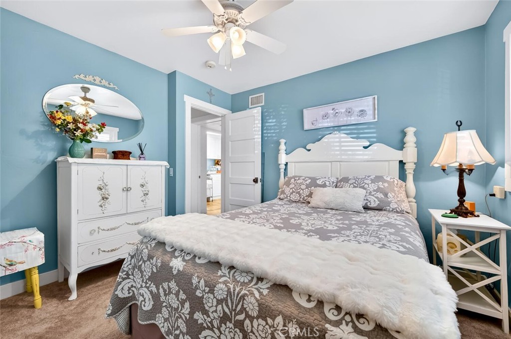 Second bedroom. - 2896 Terry Rd, Laguna Beach CA 92651 - photo 41