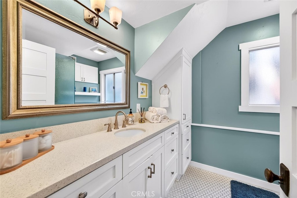 Third full bath downstairs. - 2896 Terry Rd, Laguna Beach CA 92651 - photo 43
