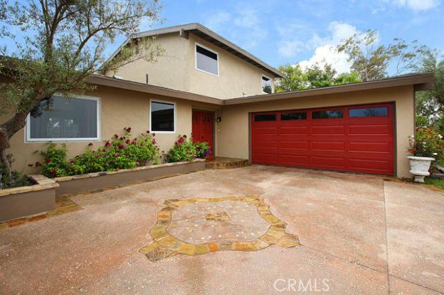 Front of home - 2918 Alta Laguna Boulevard, Laguna Beach CA 92651 - photo 1
