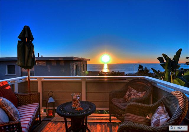 You can almost touch Catalina Island. The views are spectacular. - 2927 Terry Road, Laguna Beach CA 92651 - photo 1