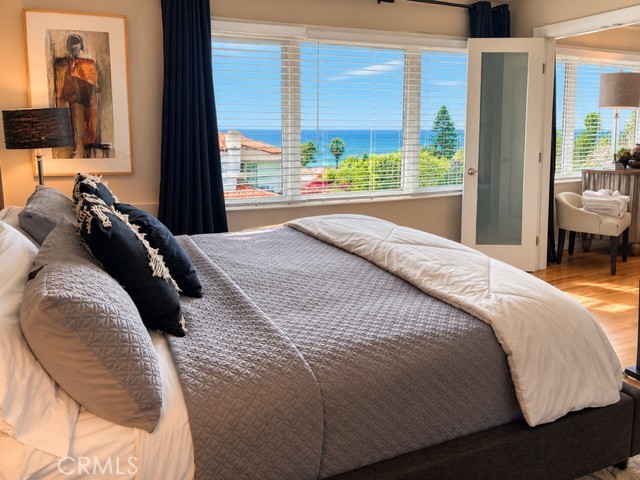 Both bedrooms offer ocean views - 2948 S Coast Highway, Laguna Beach CA 92651 - photo 13