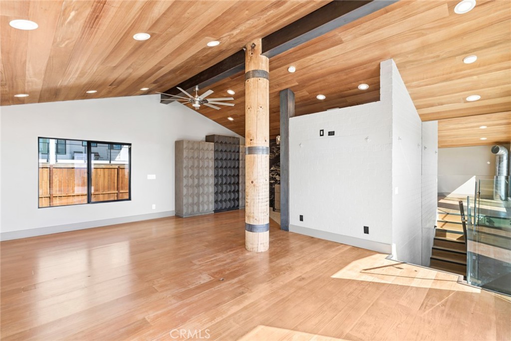 Primary Suite second level with attached deck - 2966 Terry, Laguna Beach CA 92651 - photo 15